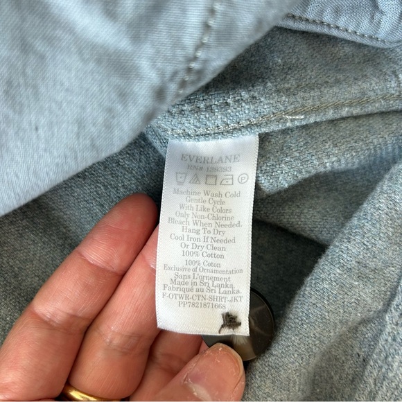 Everlane Oversized Jacket - Small - Picture 10 of 12